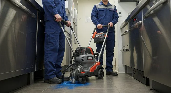 과천시 싱크대 하수구 막힘 뚫음 전문가가 갑니다