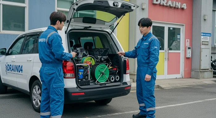 김포시 싱크대 하수구 막힘 뚫음 전문가가 갑니다