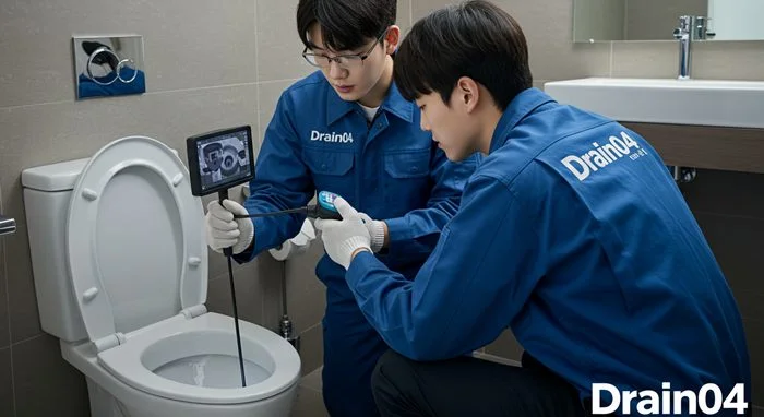 팔달구 싱크대 하수구 막힘 뚫음 작업... 수원에서 제일 빨랐어요