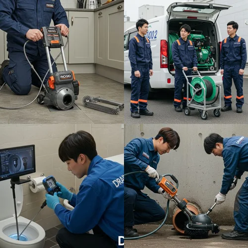 파주 하수구 막힘 업체 금촌에서 제일 양심적인 곳
