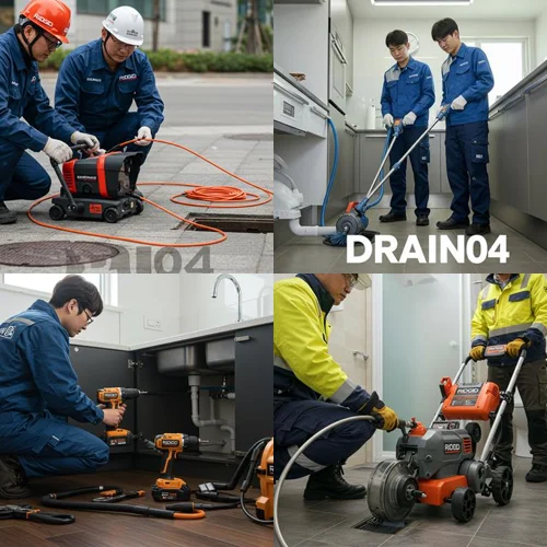 포천시 하수구 막힘 업체, 송우리/이동갈비촌 식당