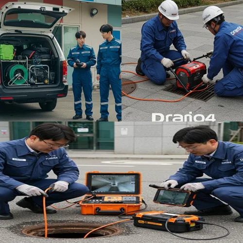 성남 하수도 배수구 뚫음, 분당/판교 어디든 갑니다!