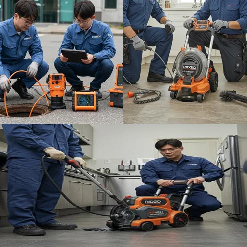 성남 하수도 배수구 뚫음, 분당/판교 어디든 갑니다!