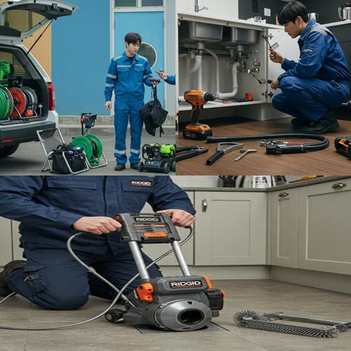 수원시 하수도 배수구 뚫음, 팔달구/장안구 긴급 출동!