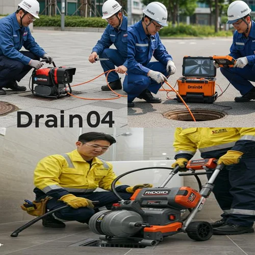 용산 싱크대 하수구 막힘, 뚫음 작업 후암동/이태원