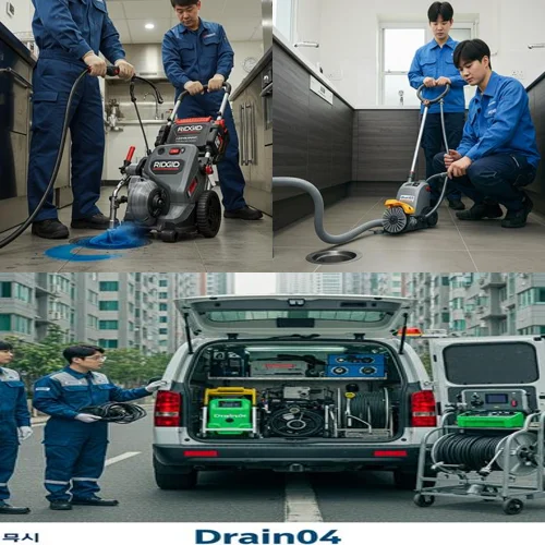 수원 장안구 하수도 배수구 뚫음, 정자/조원/율전