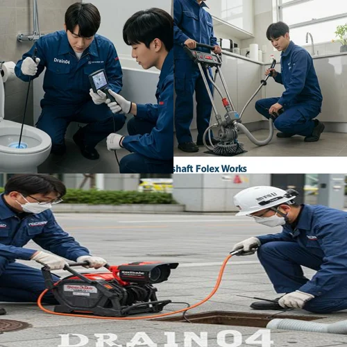 수원 장안구 하수도 배수구 뚫음, 정자/조원/율전