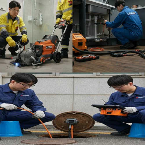 수원 장안구 하수도 배수구 뚫음, 정자/조원/율전