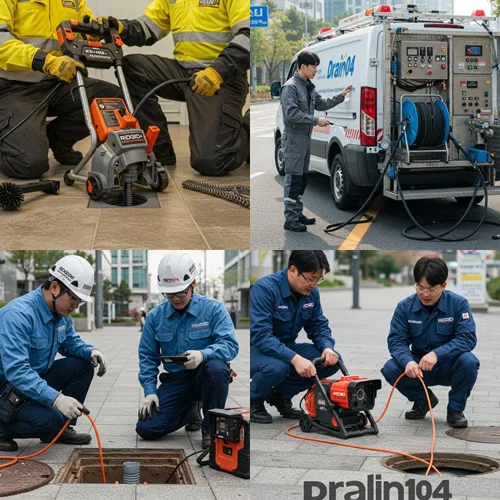 수원 장안구 하수도 배수구 뚫음, 정자/조원/율전