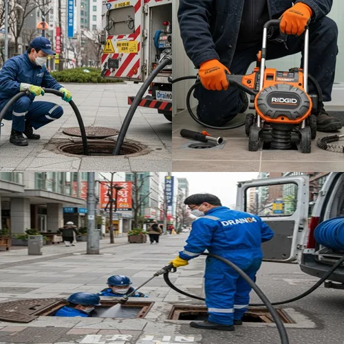 강북구 하수구 막힘 업체 믿을 수 있는