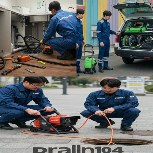 강북구 하수구 막힘 업체 믿을 수 있는