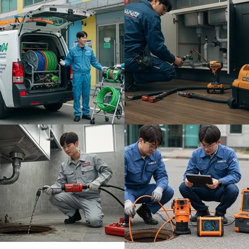 강북구 하수구 막힘 업체 믿을 수 있는