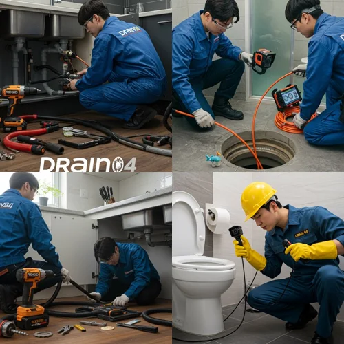 강북구 하수구 막힘 업체 믿을 수 있는