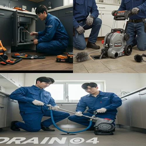 마포 하수구막힘 해결