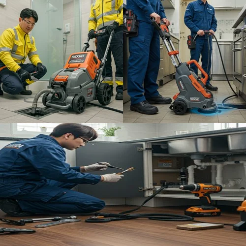 구로구 하수구막힘 해결