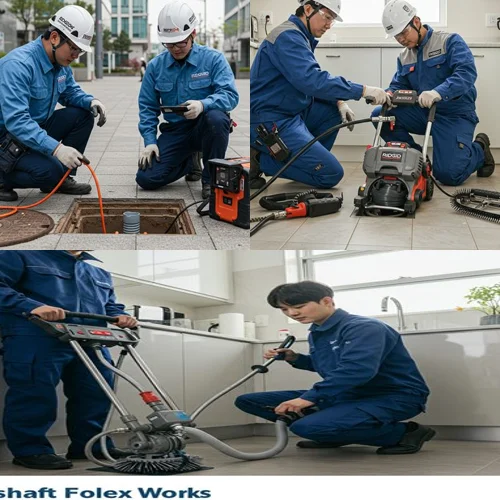 안양 싱크대 하수구 막힘 뚫음 완벽하게