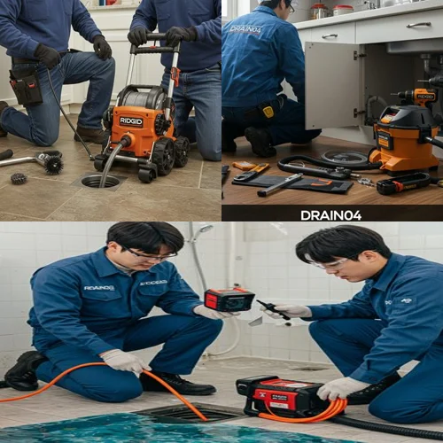 성동구 싱크대 하수구 막힘 뚫음 통수 원스톱