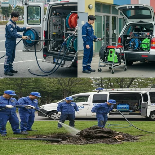 성동구 싱크대 하수구 막힘 뚫음 통수 원스톱