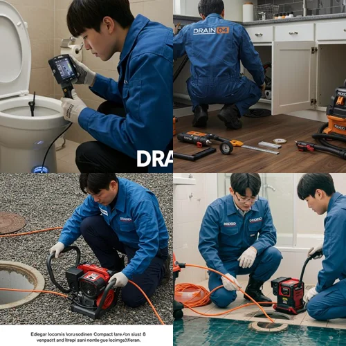 양주 하수구 막힘 업체 막힘의 끝판왕