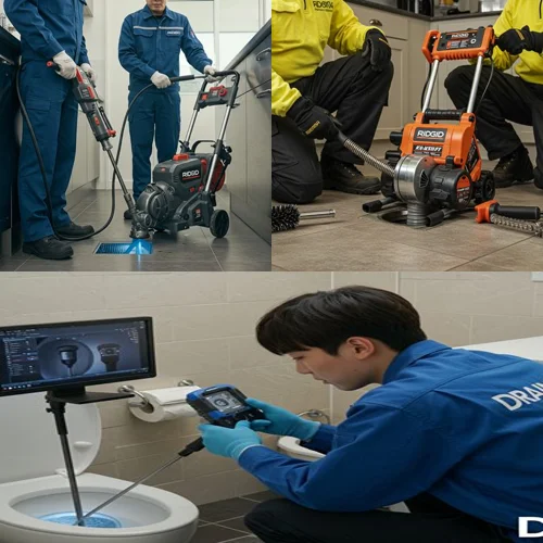 영등포구 하수도 배수구 뚫음 막힘 문제