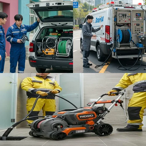 노원구 하수구 막힘 업체 확실한 통수