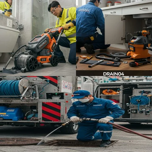 노원구 하수구 막힘 업체 확실한 통수