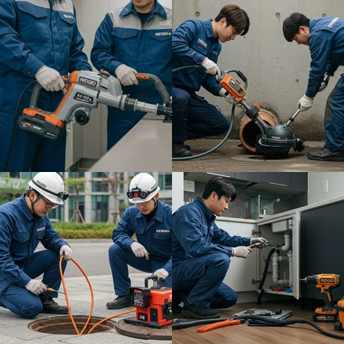 수원시 싱크대 하수구 막힘 뚫음 시원하게 뚫어