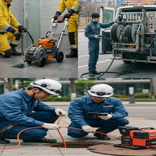 시흥시 싱크대 하수구 막힘 뚫음 고민 해결사