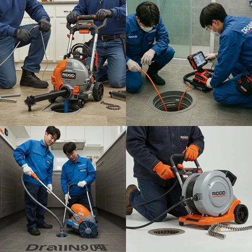 시흥시 싱크대 하수구 막힘 뚫음 고민 해결사