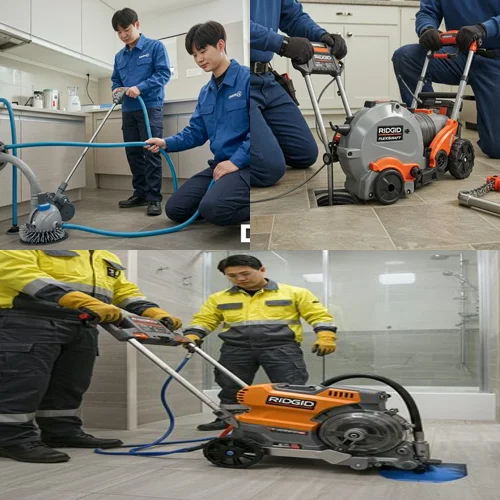 시흥시 싱크대 하수구 막힘 뚫음 고민 해결사