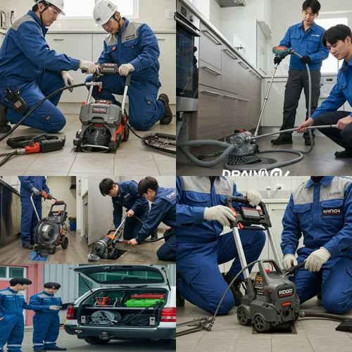 영등포 싱크대 하수구 막힘 뚫음 막힘 문제