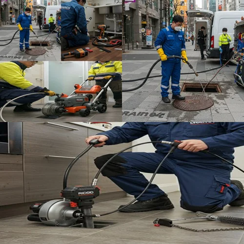 영등포 싱크대 하수구 막힘 뚫음 막힘 문제