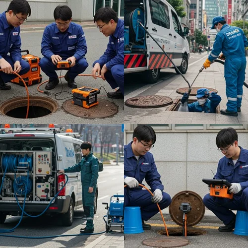 영등포 싱크대 하수구 막힘 뚫음 막힘 문제