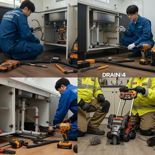 영등포 싱크대 하수구 막힘 뚫음 막힘 문제