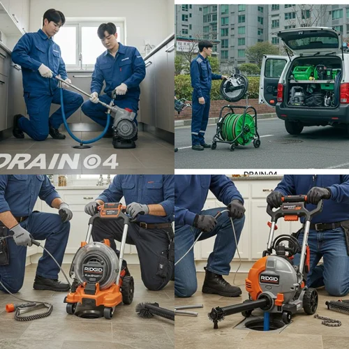 구로구 하수구 막힘 업체 운수대통