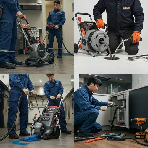 구로구 하수구 막힘 업체 운수대통