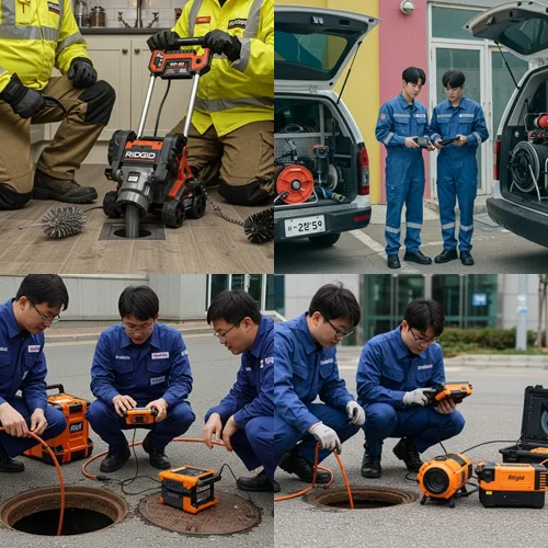 금천구 싱크대 하수구 막힘 뚫음 하수구 명가