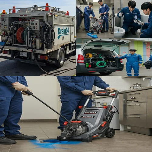 금천구 싱크대 하수구 막힘 뚫음 하수구 명가