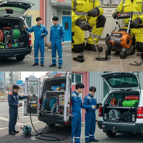 서초 싱크대 하수구 막힘 뚫음 운수대통