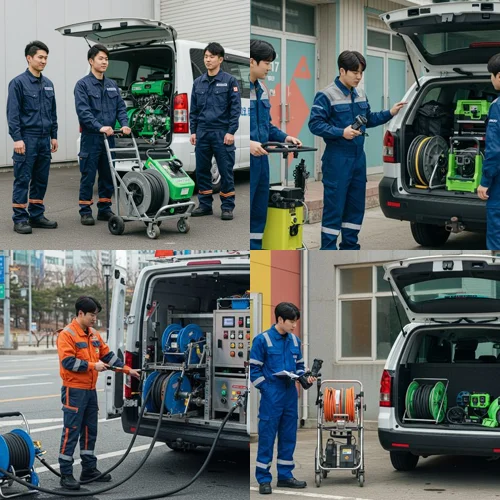 영통구 하수도 배수구 막힘 뚫음 하수구 지킴이
