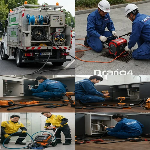 영통구 하수도 배수구 막힘 뚫음 하수구 지킴이