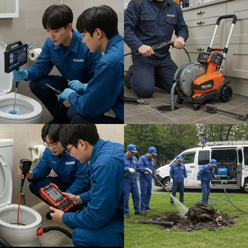 마포 하수구 막힘 업체 확실하게 해결