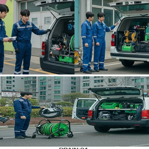 마포 하수구 막힘 업체 확실하게 해결