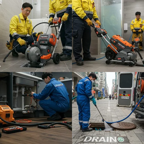 남양주 하수구 막힘 업체 통수 원스톱