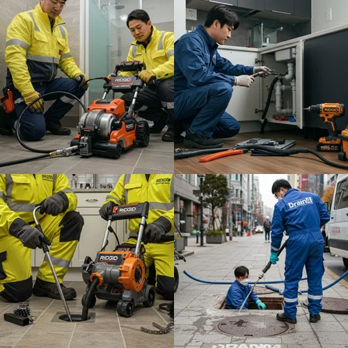동두천시 싱크대 하수구 막힘 뚫음 시원하게 뚫어