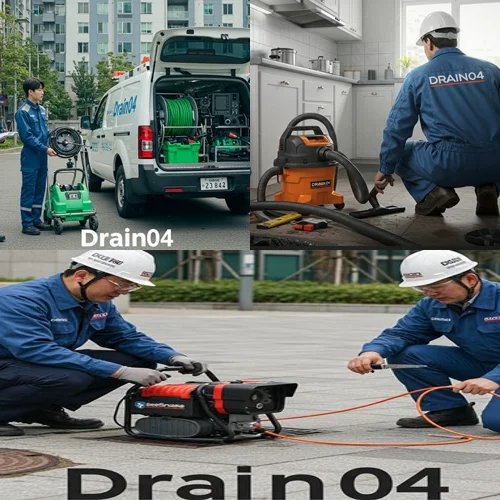 용산 하수구 막힘 업체 고민 해결사