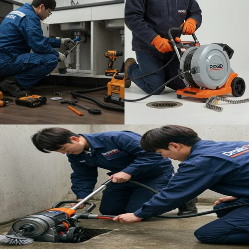 부평 하수구막힘 싱크대뚫는 업체