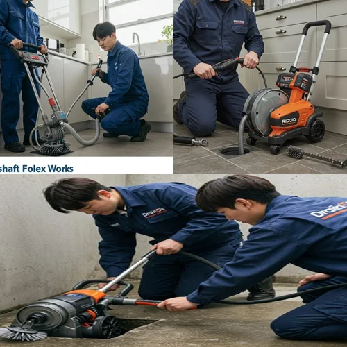 강북구 하수도 배수구 뚫음 통수 원스톱