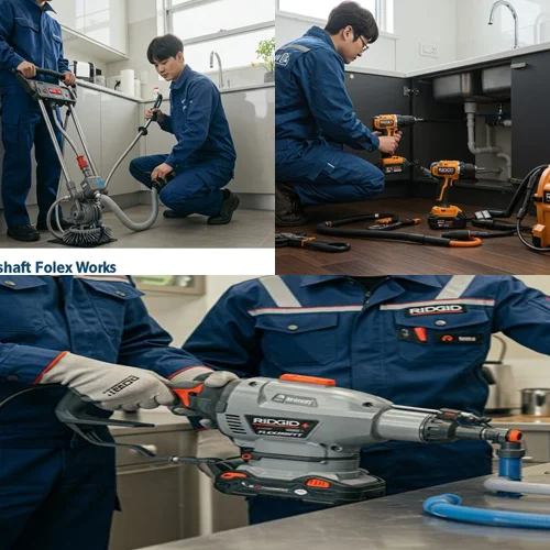 부평 하수구막힘 싱크대뚫는 업체