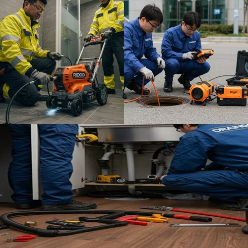 인천 동구 싱크대 하수구 막힘 뚫음 운까지 뚫어